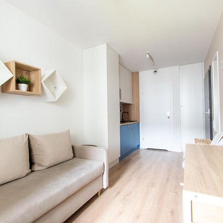 Apartamenty Meiera Krakau Buitenkant foto