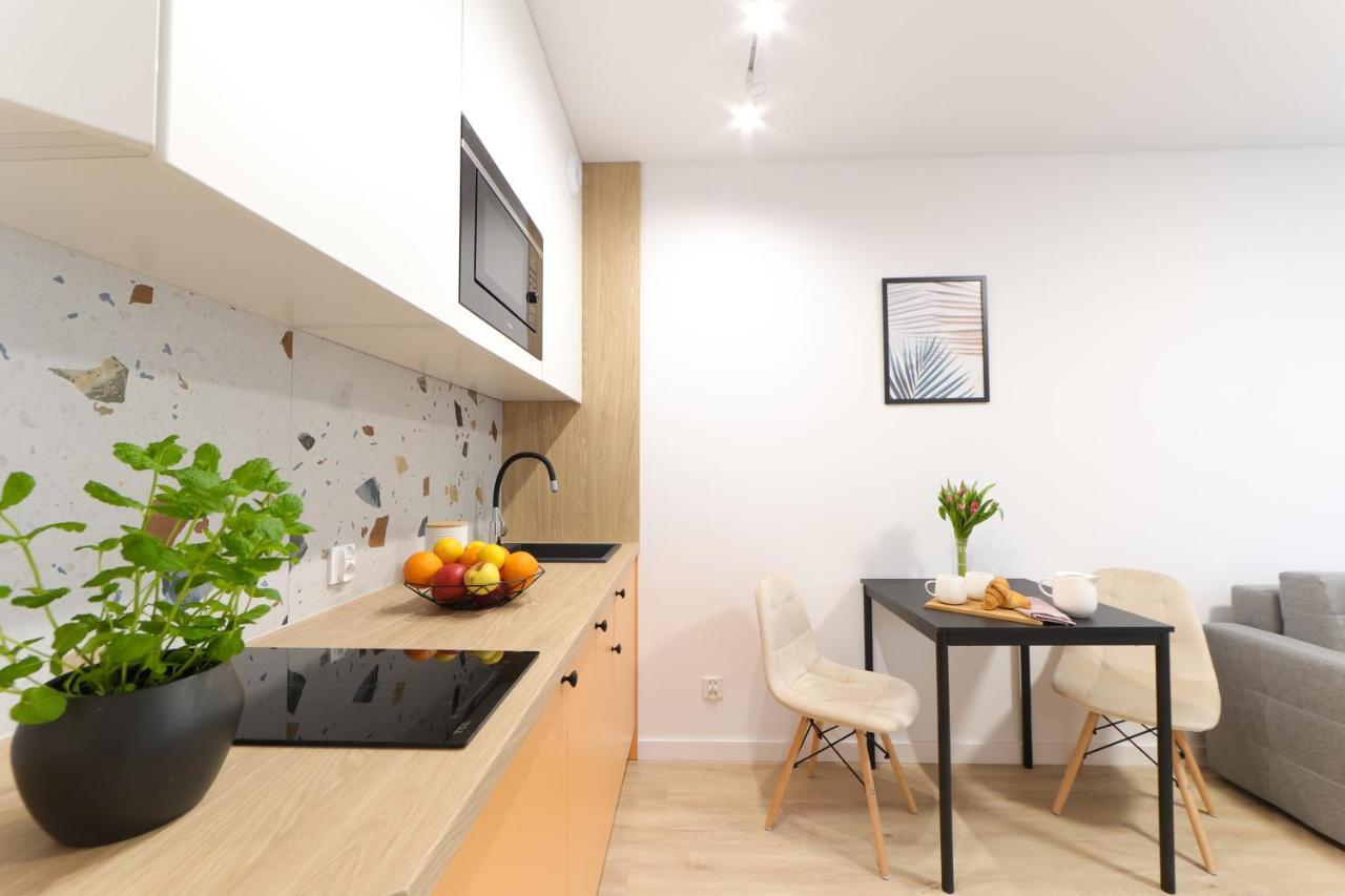 Apartamenty Meiera Krakau Buitenkant foto