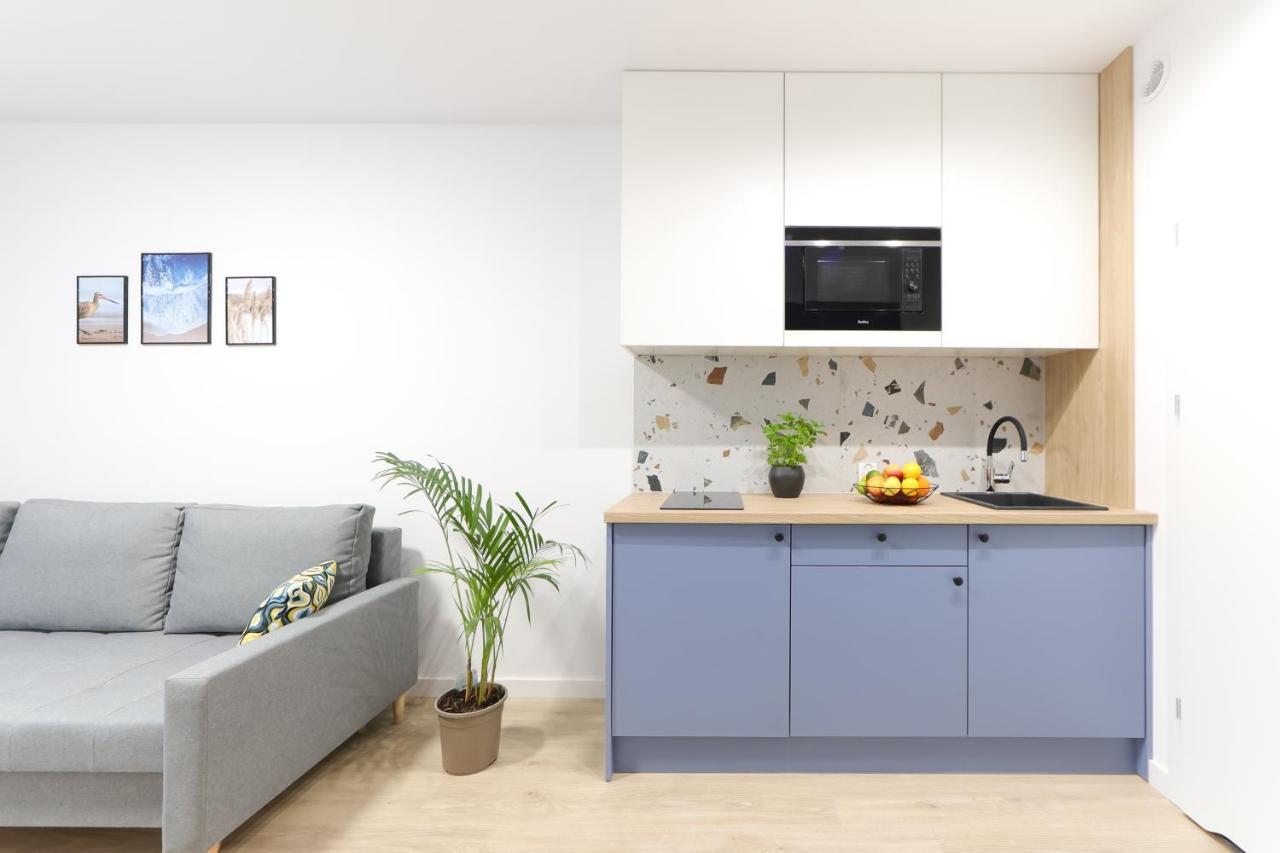 Apartamenty Meiera Krakau Buitenkant foto