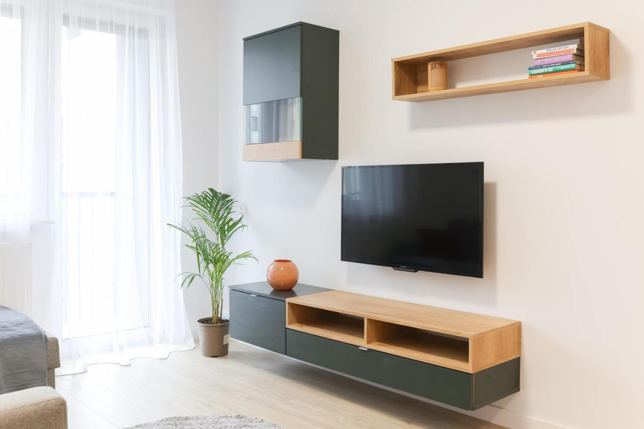 Apartamenty Meiera Krakau Buitenkant foto
