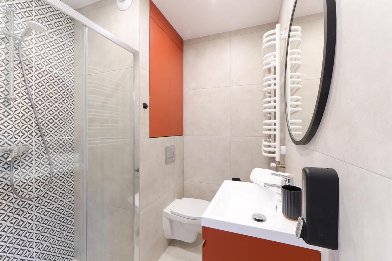 Apartamenty Meiera Krakau Buitenkant foto