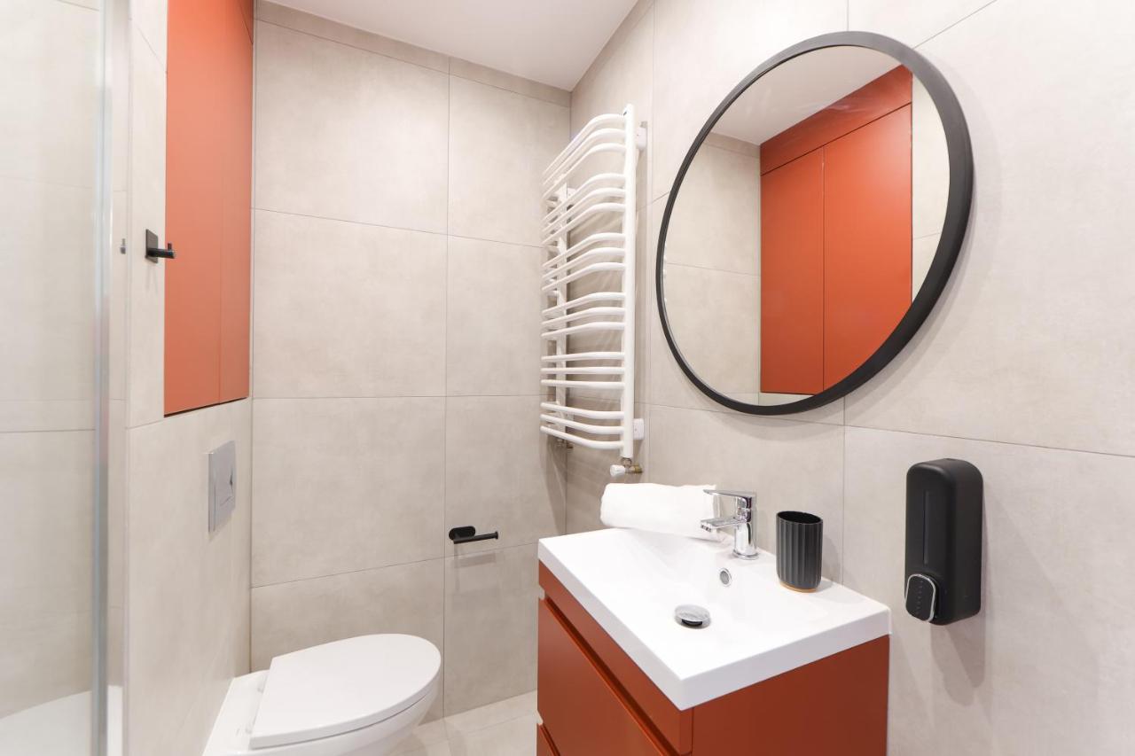 Apartamenty Meiera Krakau Buitenkant foto