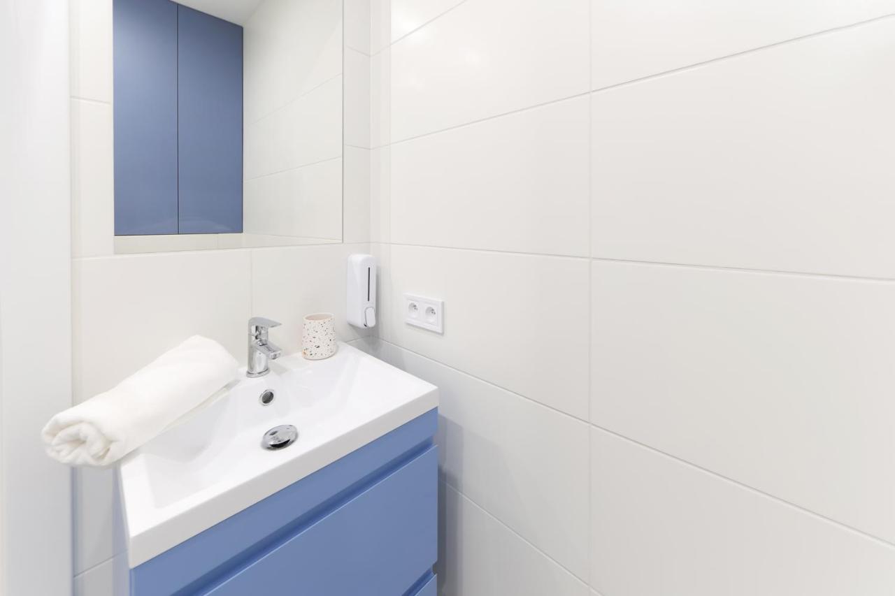 Apartamenty Meiera Krakau Buitenkant foto
