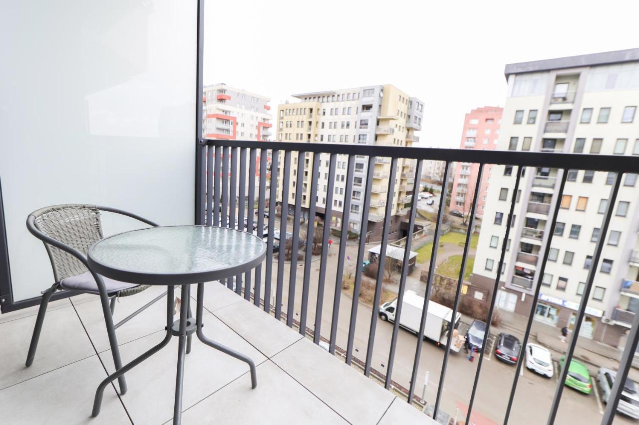 Apartamenty Meiera Krakau Buitenkant foto