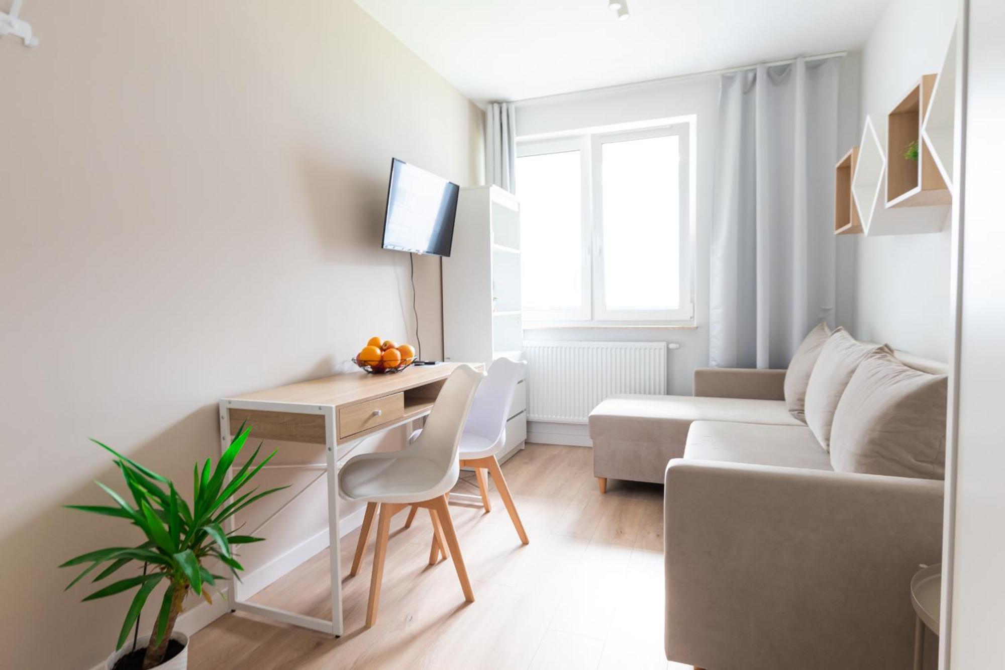 Apartamenty Meiera Krakau Buitenkant foto