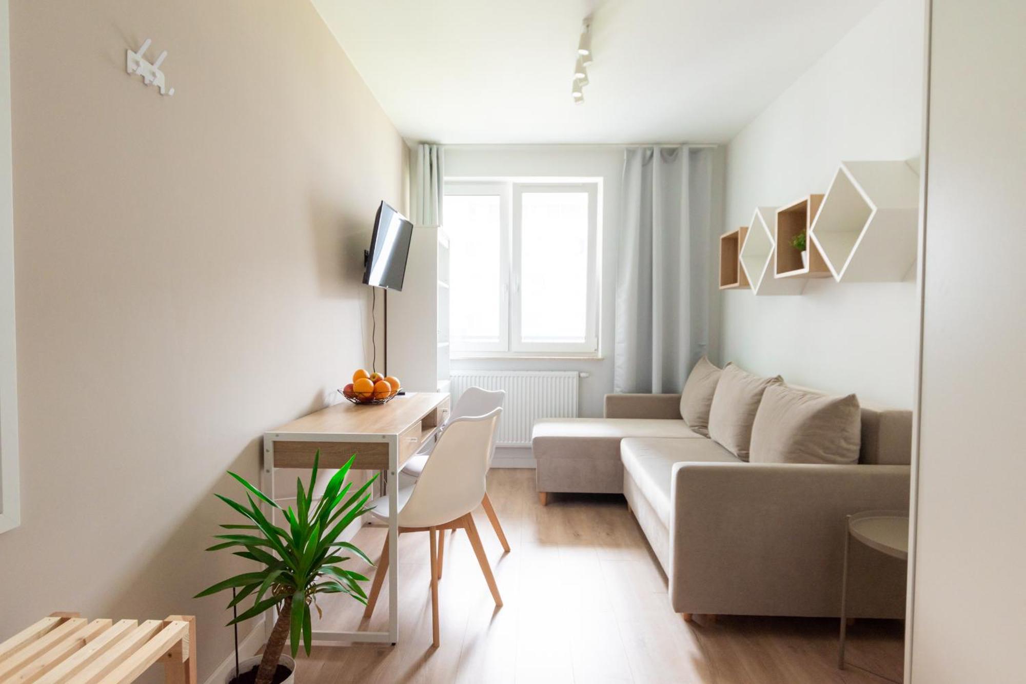 Apartamenty Meiera Krakau Buitenkant foto