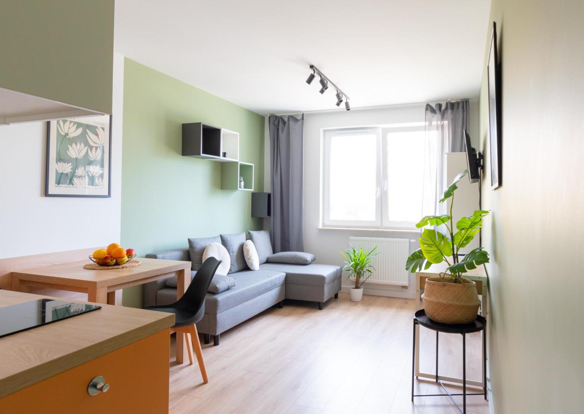 Apartamenty Meiera Krakau Buitenkant foto