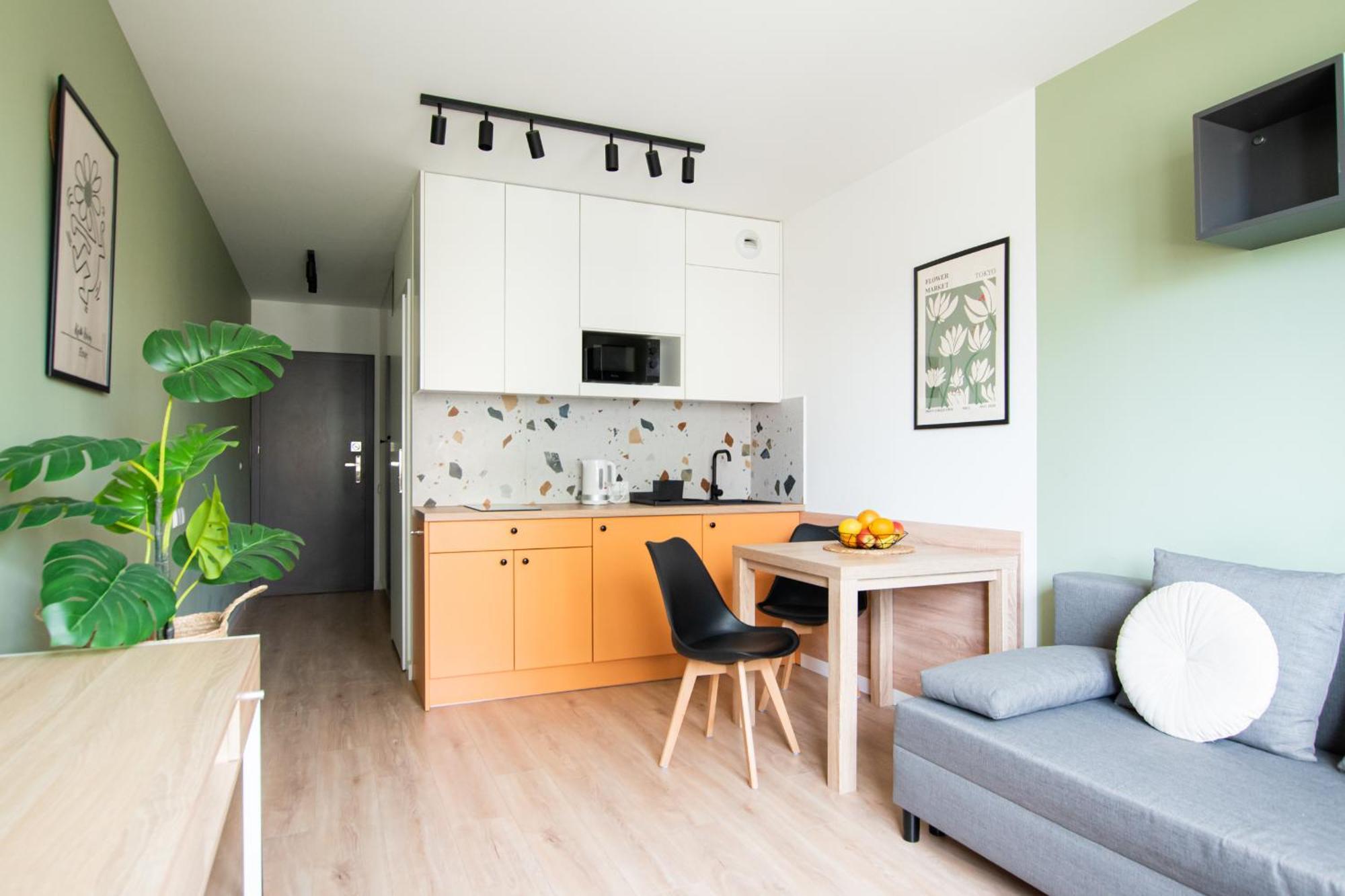 Apartamenty Meiera Krakau Buitenkant foto