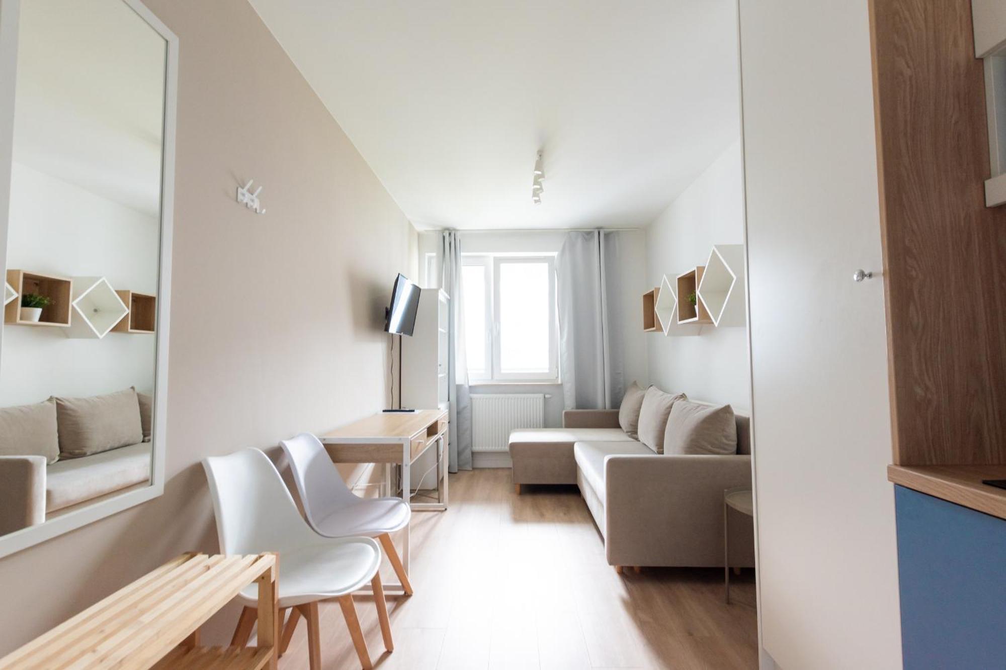 Apartamenty Meiera Krakau Buitenkant foto