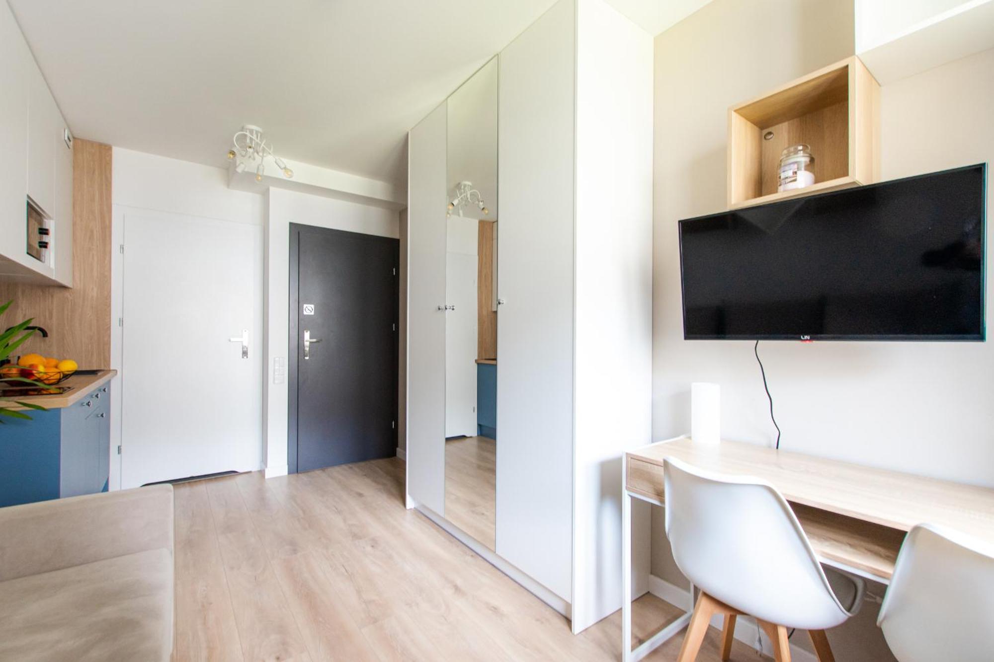 Apartamenty Meiera Krakau Buitenkant foto