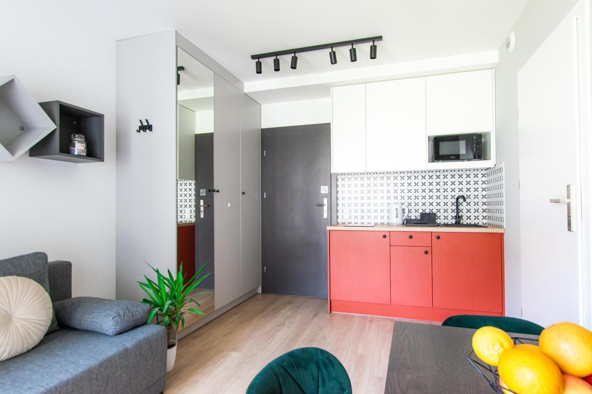 Apartamenty Meiera Krakau Buitenkant foto