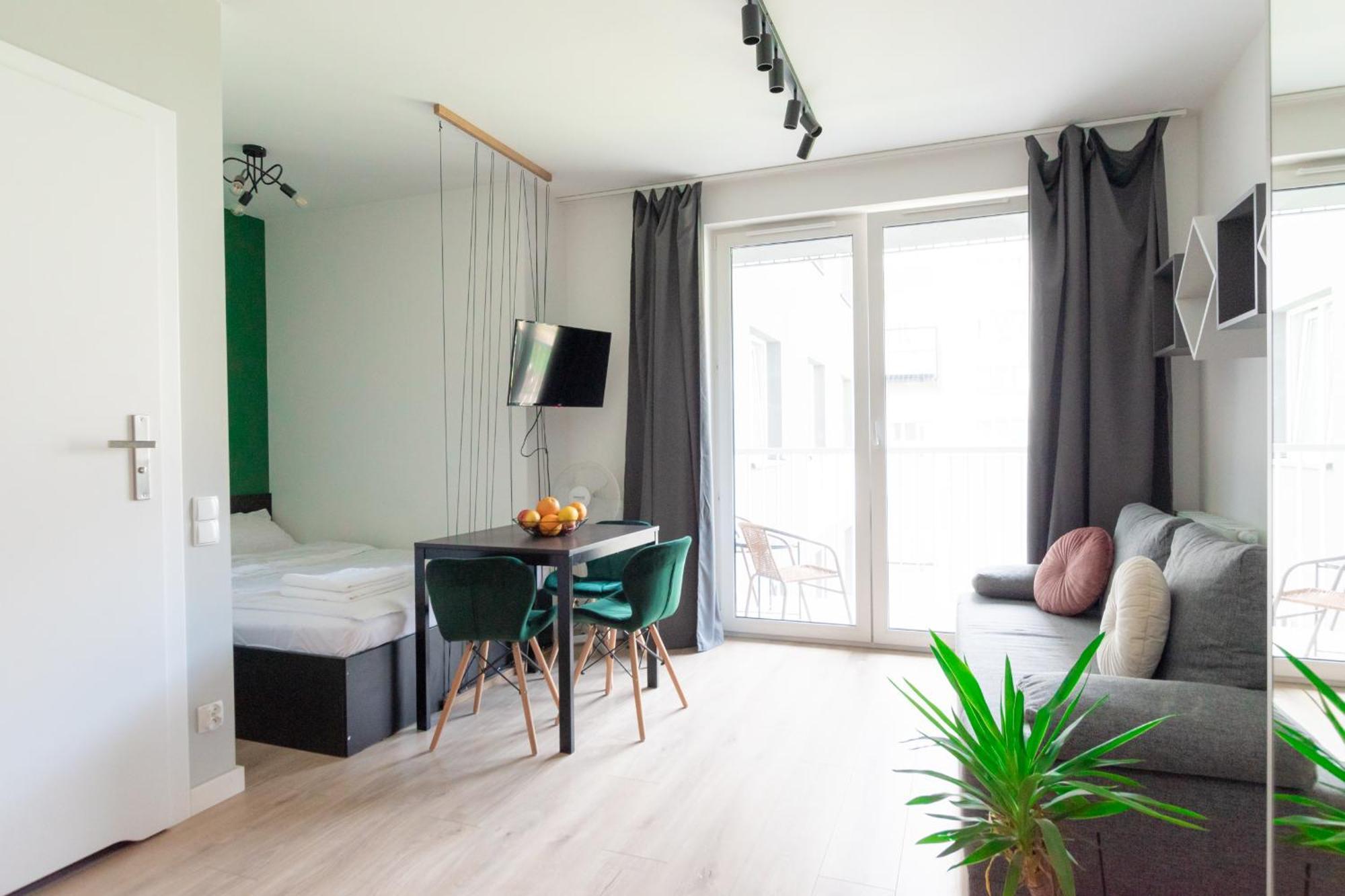 Apartamenty Meiera Krakau Buitenkant foto