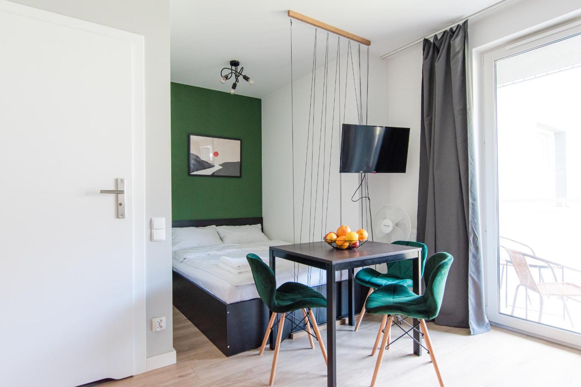 Apartamenty Meiera Krakau Buitenkant foto