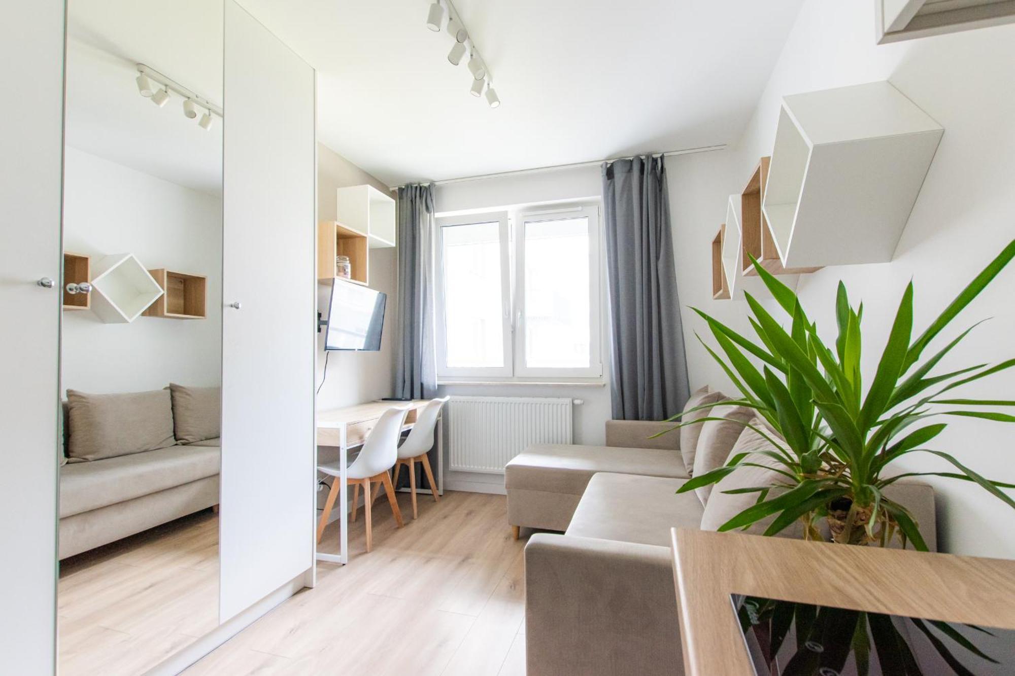 Apartamenty Meiera Krakau Buitenkant foto
